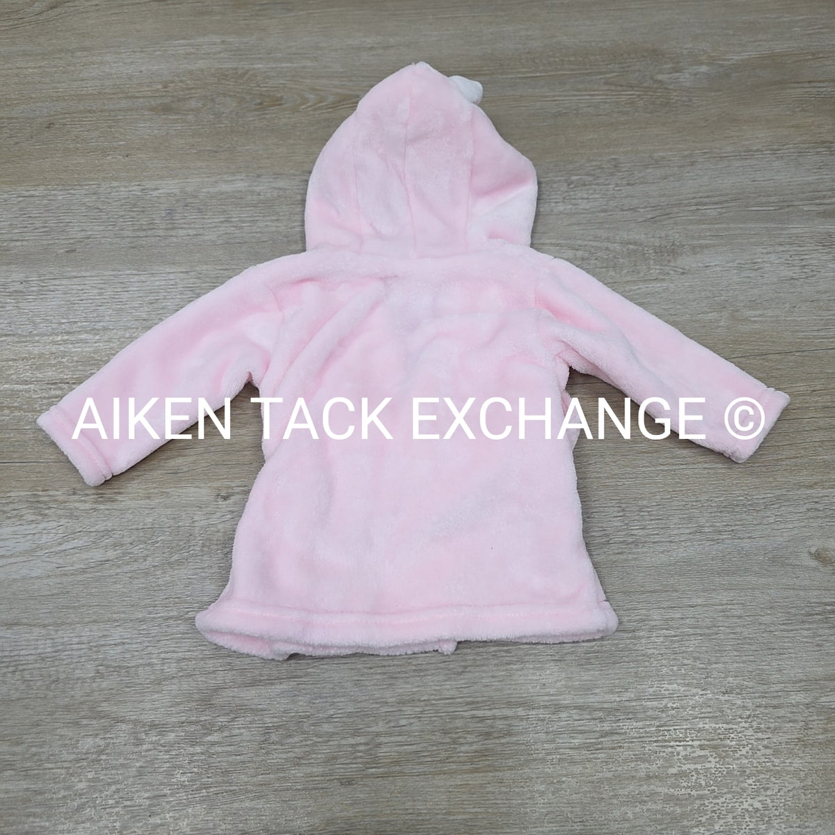 Unicorn Robe, 0-9 Months