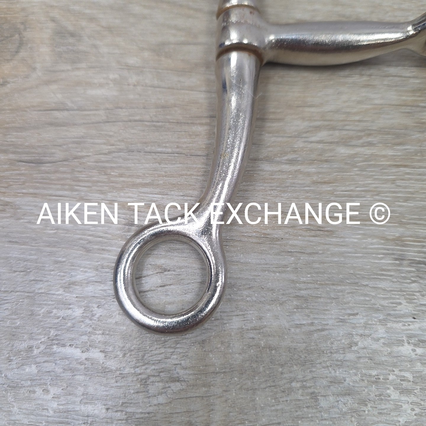 Single Joint Tom Thumb Bit 5"