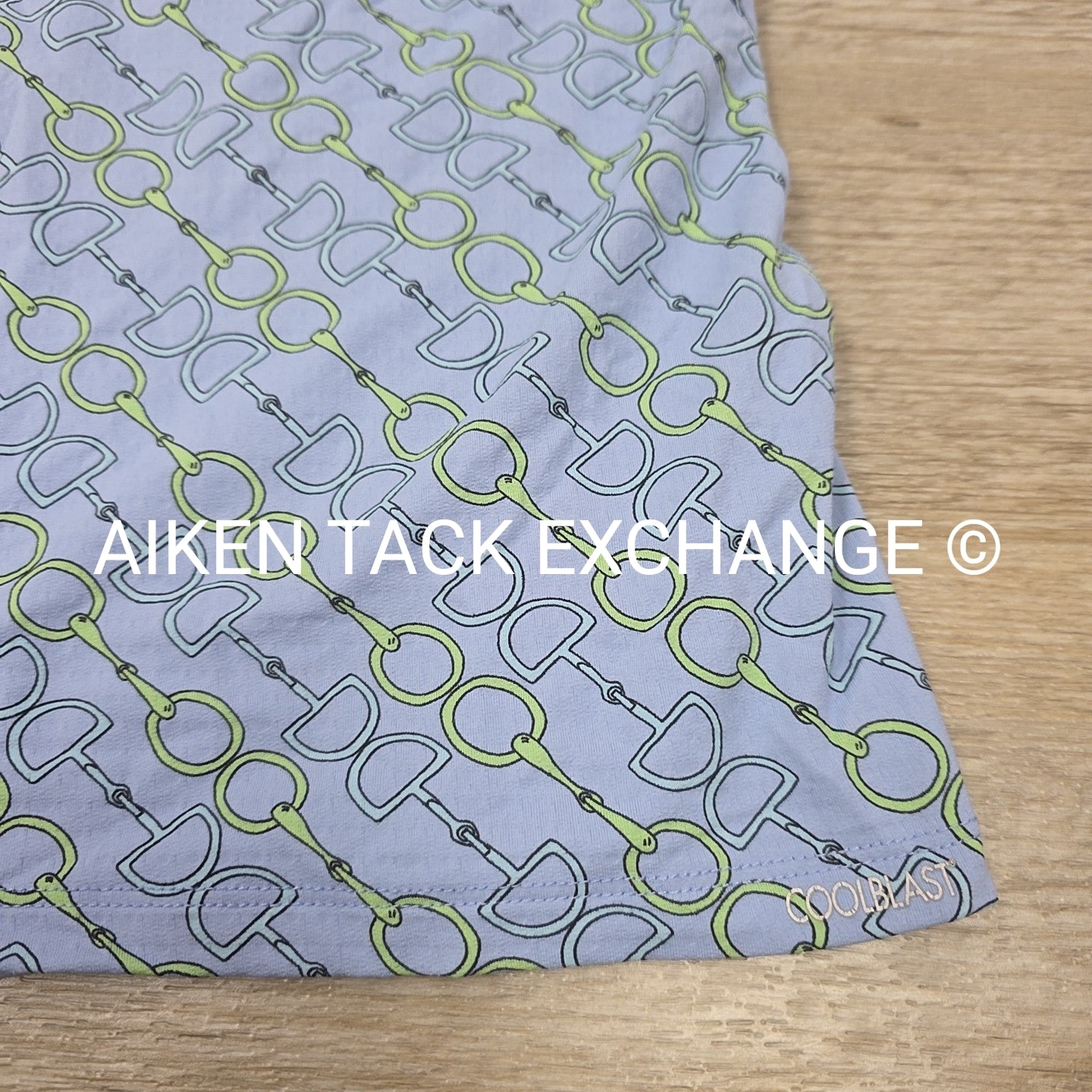 Dover Saddlery Sleeveless Sun Shirt, Size Small