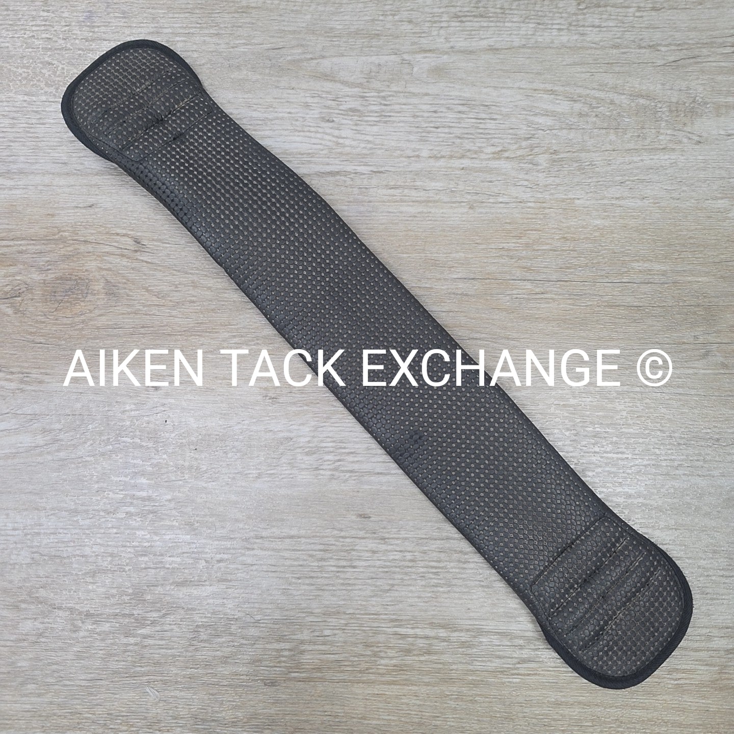 Wintec Elastic Dressage Girth, Black, 22"