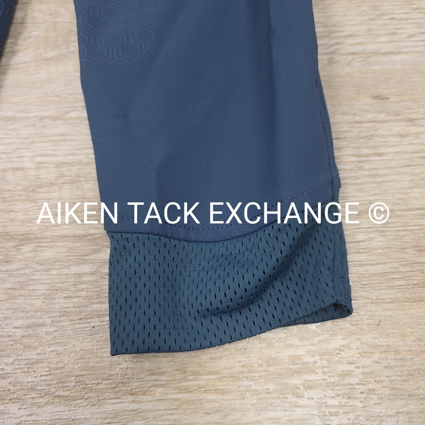 Ariat Tri-Factor Silicone Grip Full Seat Breeches, Size 34 R