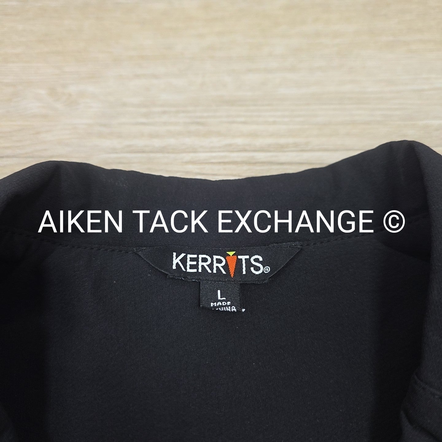 Kerrits Stretch Competitor Show Coat, Size Large