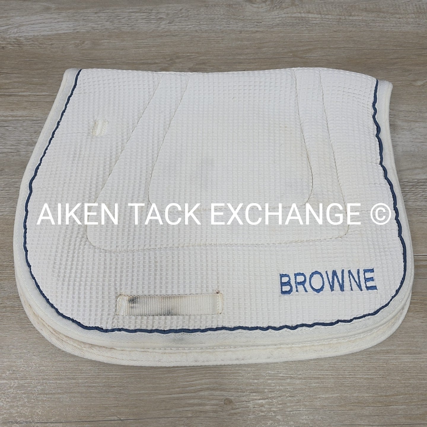 BARGAIN BUNDLE: 6 All Purpose Saddle Pads (Has Custom Embroidery)
