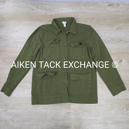 A New Day Cargo Jacket, Women's Small