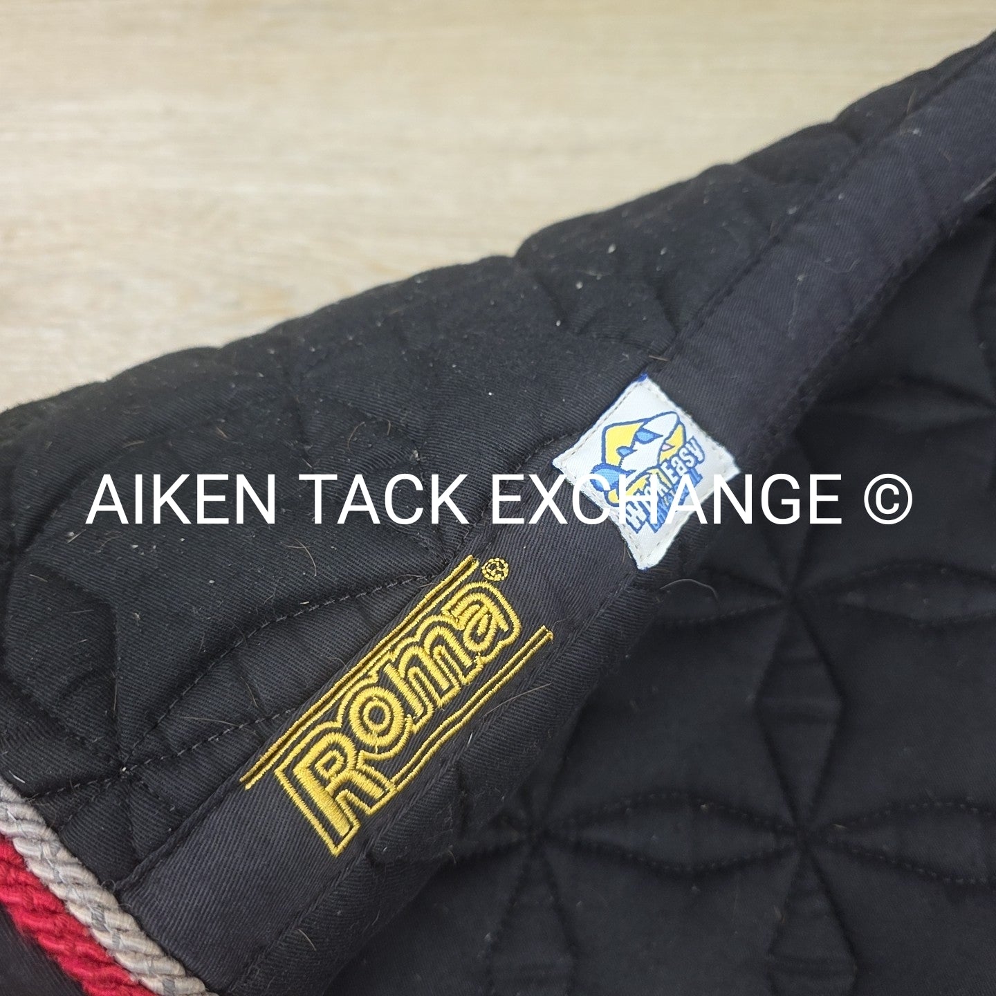 Roma Wick Easy Quilted All Purpose Saddle Pad