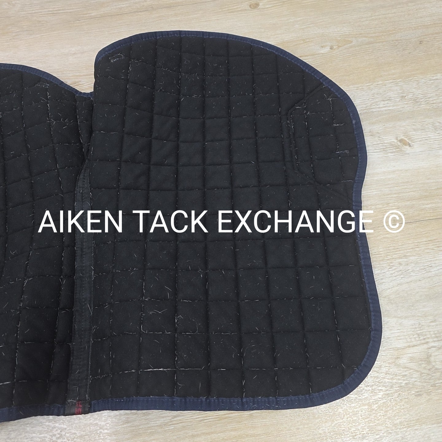 LeMieux 3D Mesh Self-Cool Eurojump Saddle Pad, Size Large