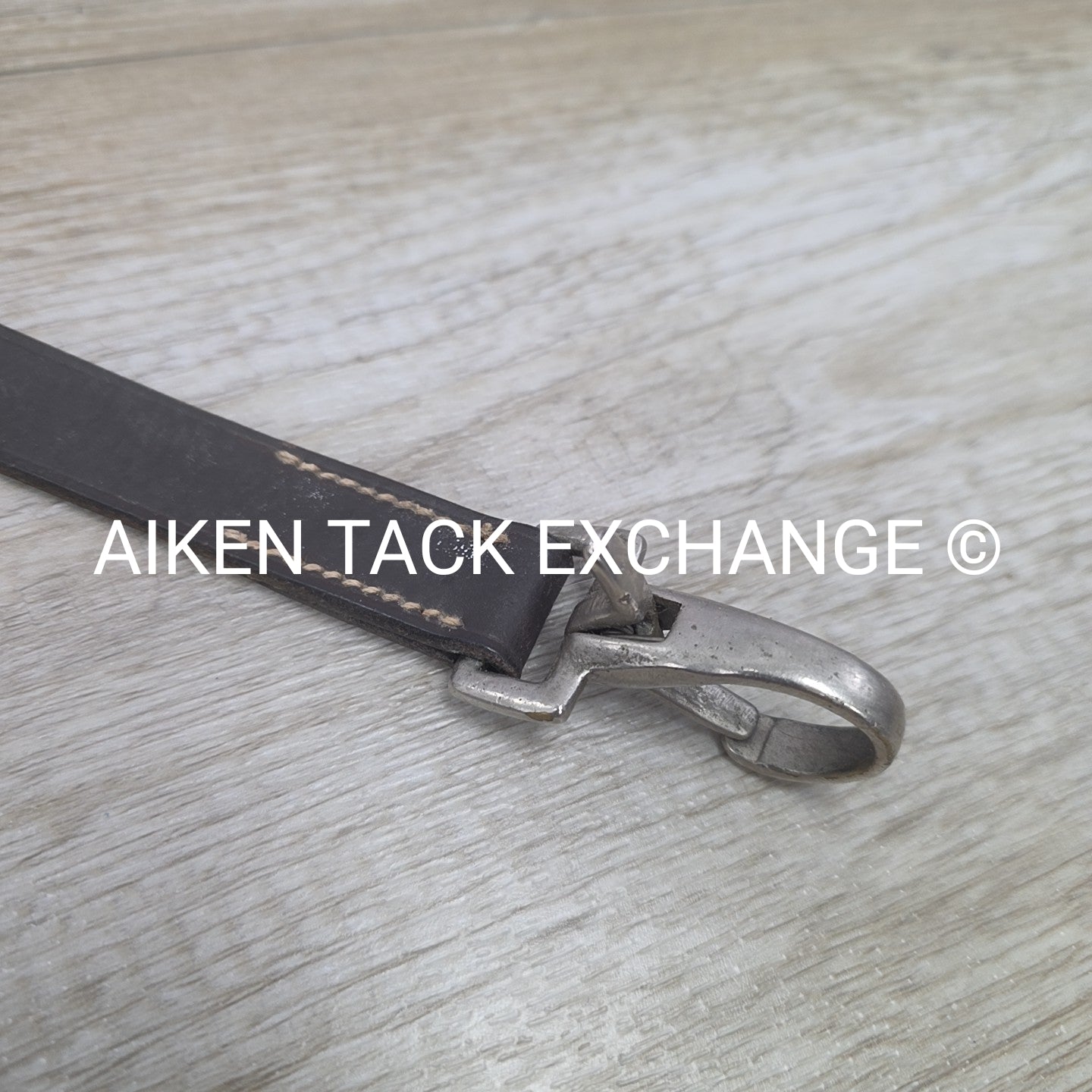 Leather Donut Side Reins