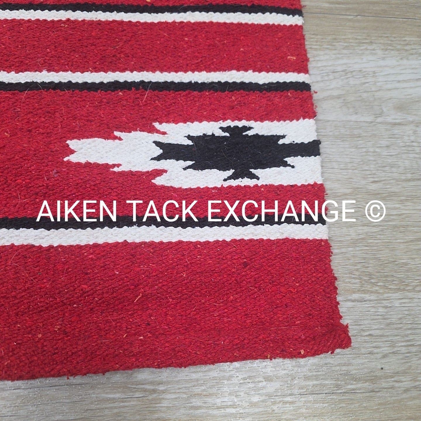 Tough 1 Western Saddle Blanket, Size Pony