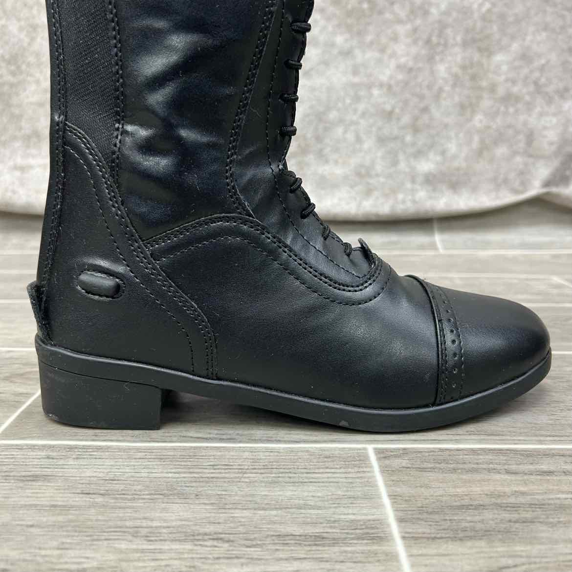 Saxon Syntovia Field Boots, Size 7.5 Regular Regular