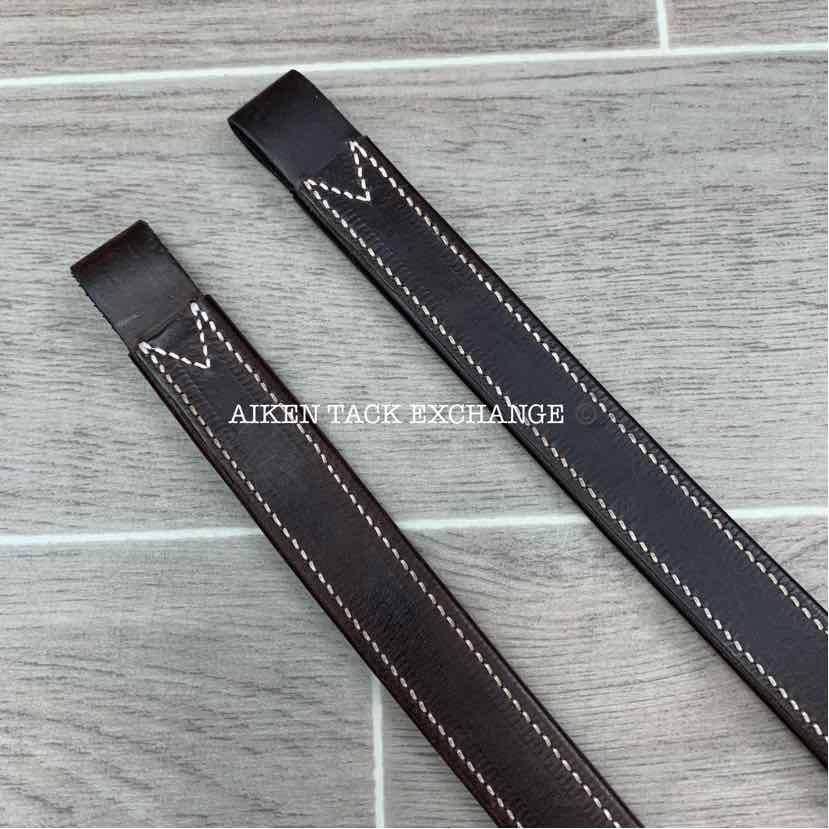 Forestier Dressage Stirrup Leathers, Size 1