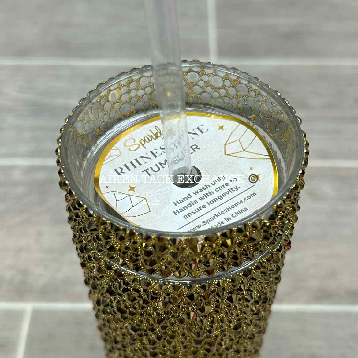 Sparkles Home Strass Tumbler