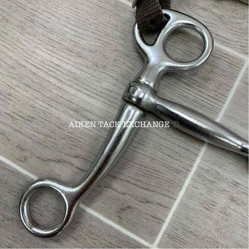 Single Joint Tom Thumb Bit 5.25"
