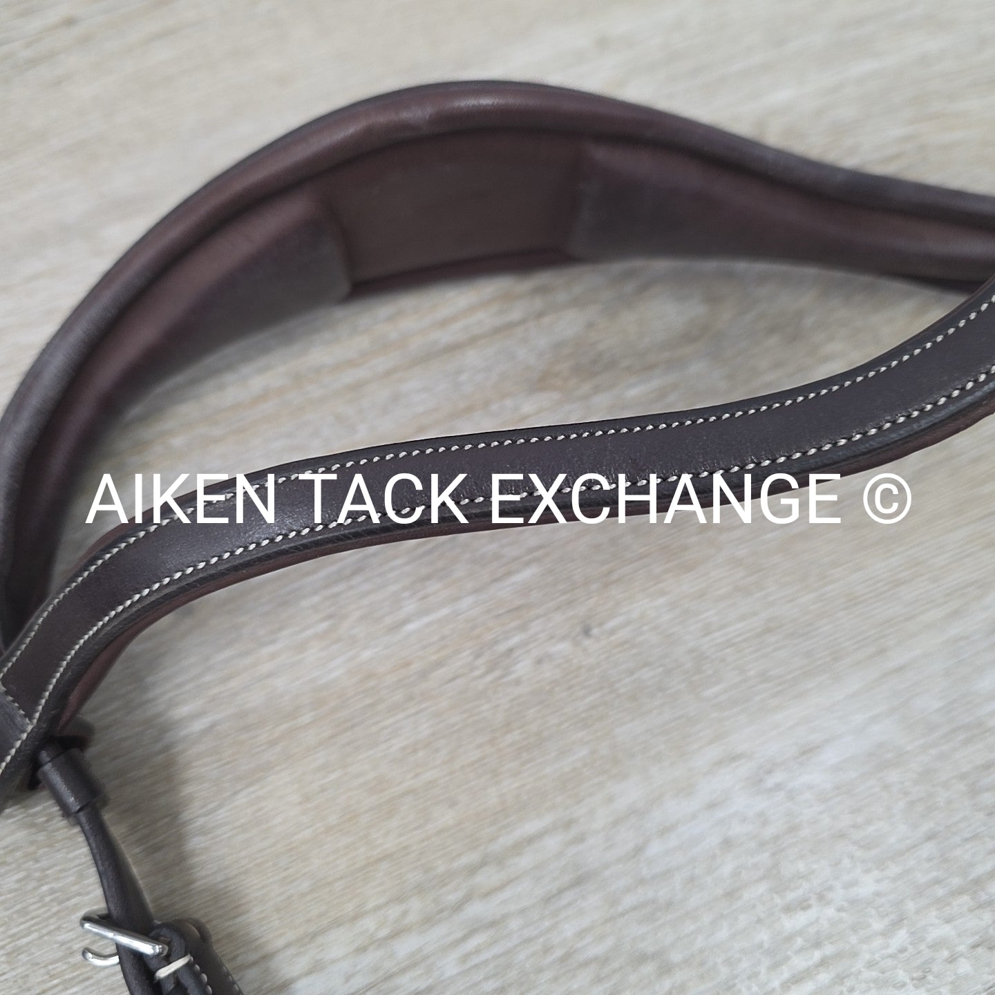 PS of Sweden Helsiki Bridle, No Reins, Brown, Size 3 (Full)