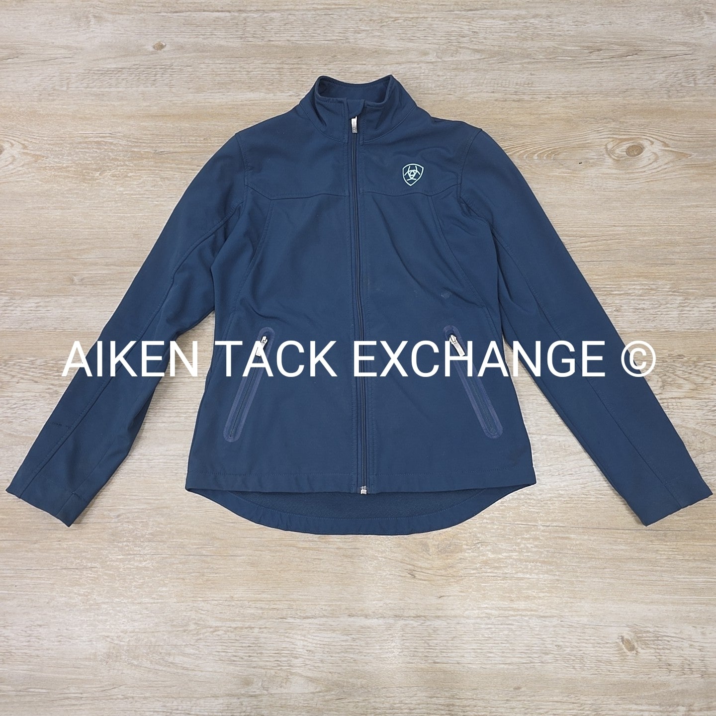 Ariat Fleece Lined Soft Shell Jacket, Size Small