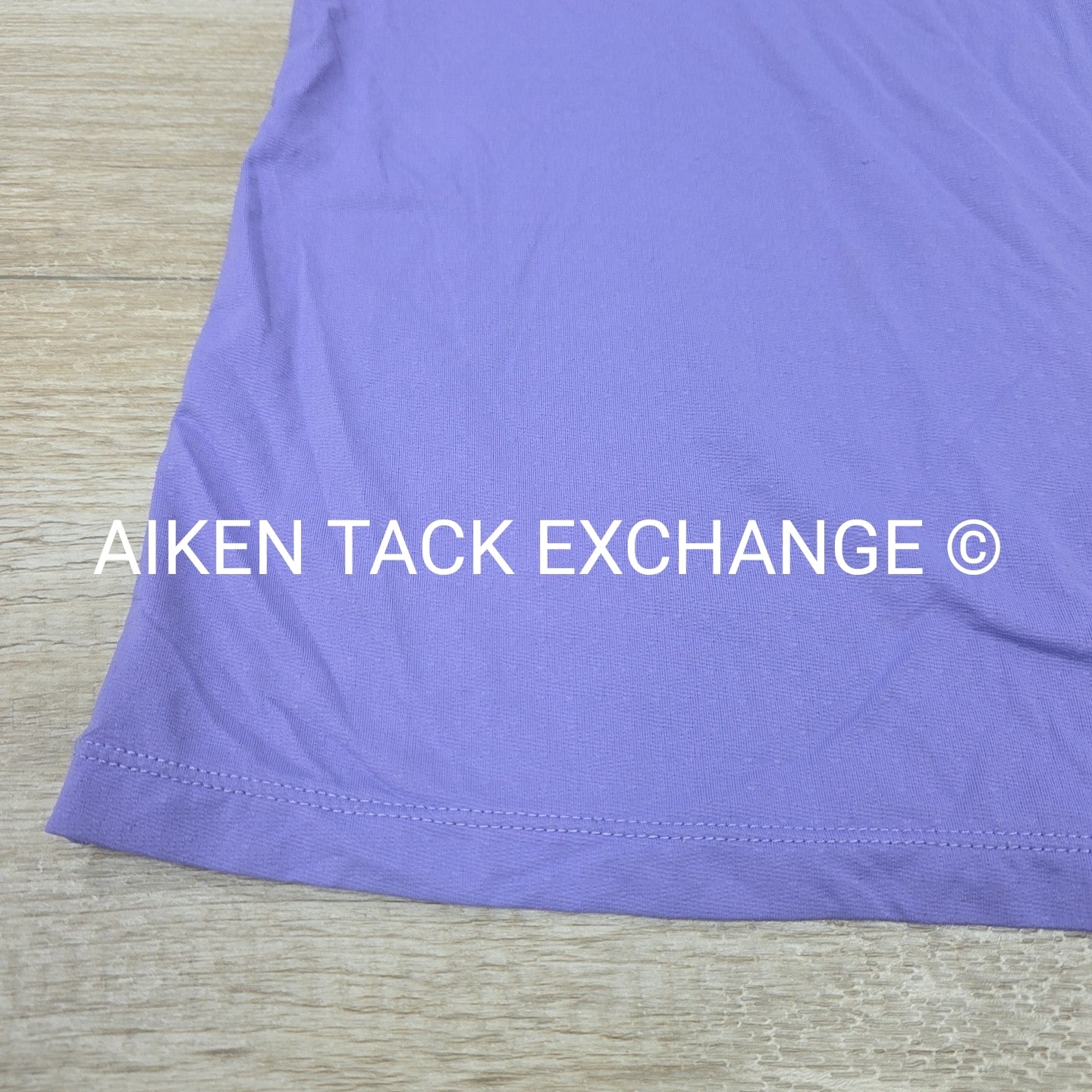 Dover Saddlery Short Sleeve Sun Shirt, Size Medium