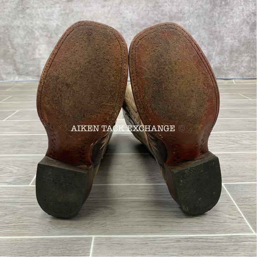 Lucchese Western Boot, Size 6.5