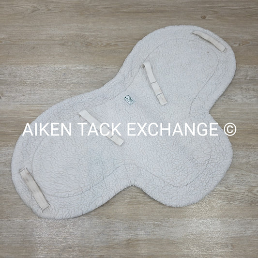 Wilker's Contour Saddle Pad