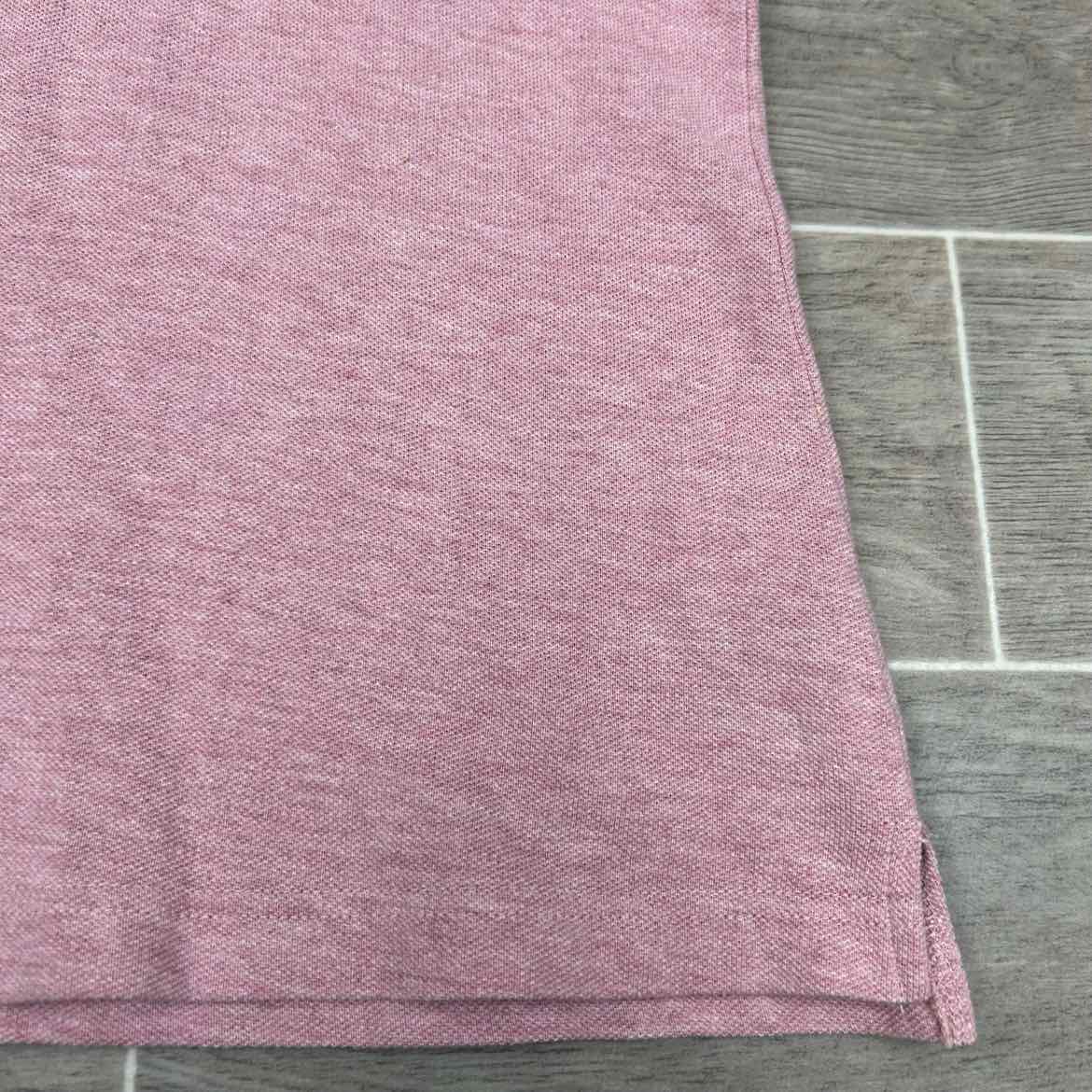 Kingsland Equestrian Short Sleeve Polo Top, Size Large