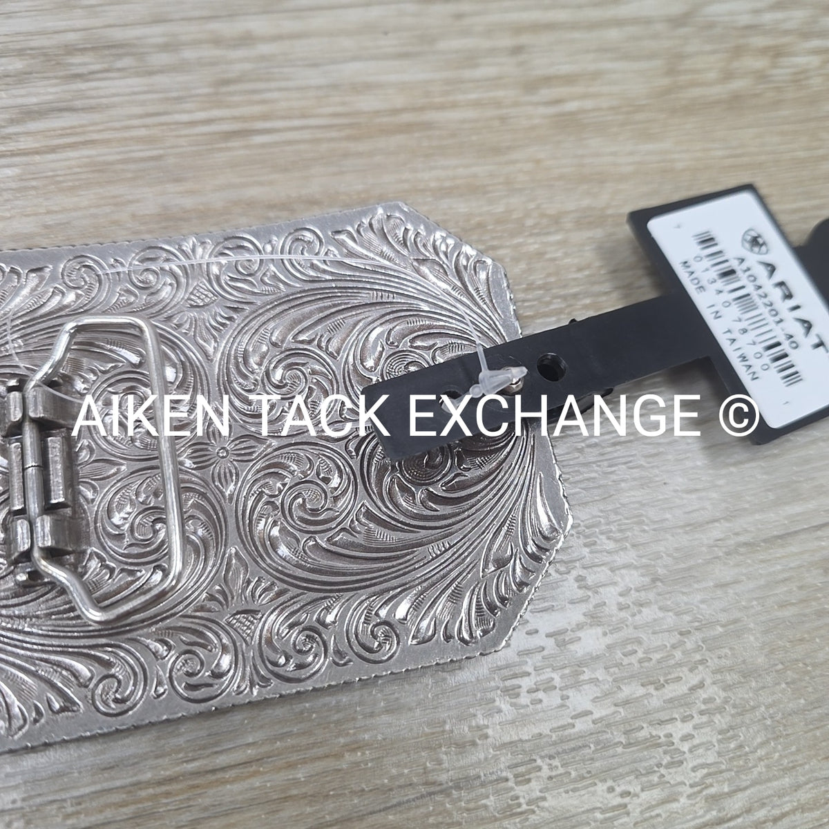 Ariat Belt Buckle