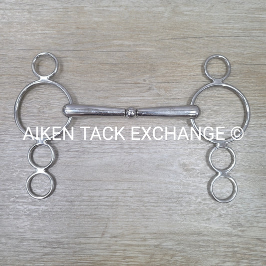 Rotary Bit Single Joint 3 Ring Elevator Bit 5.75"