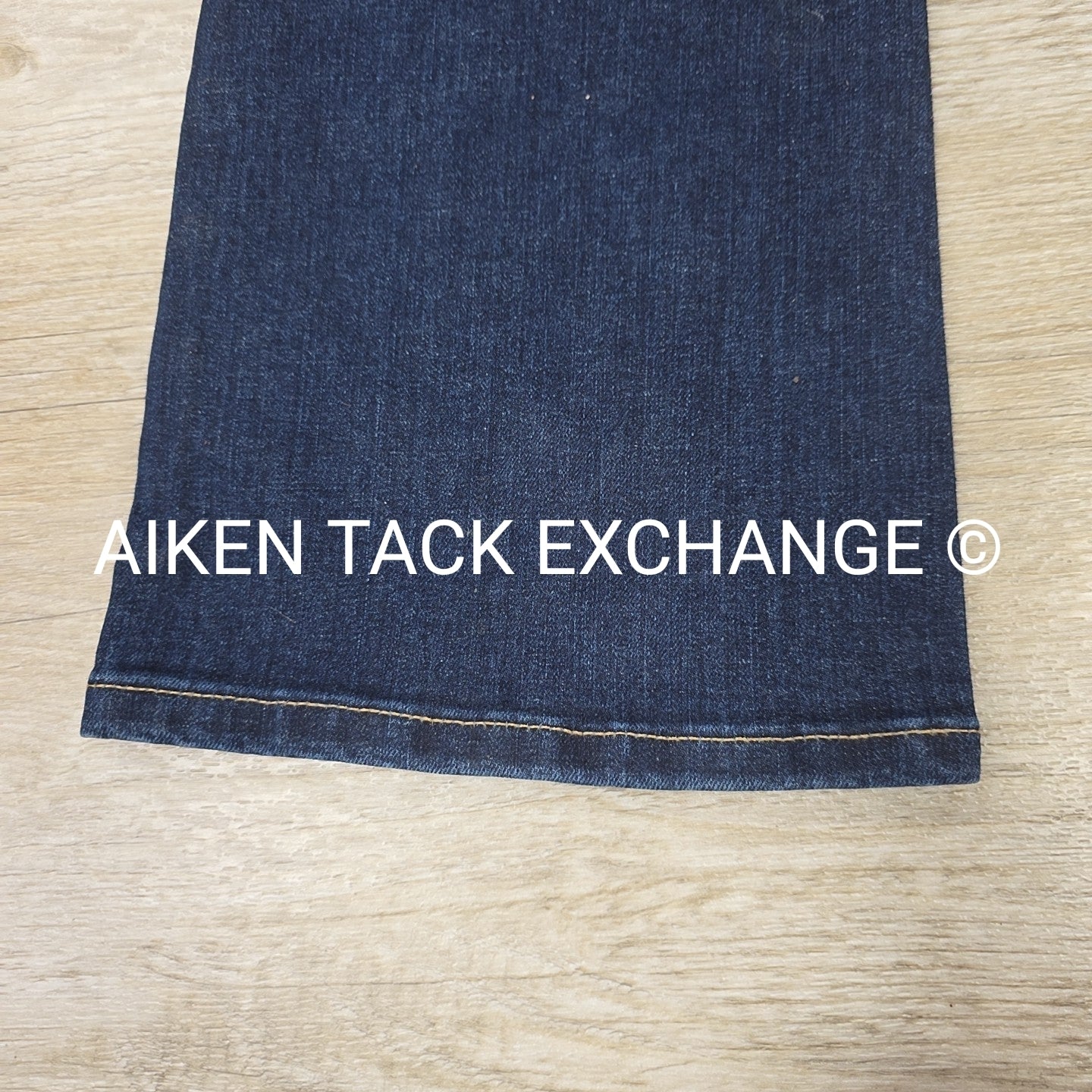 Kimes Ranch Chloe Mid-Rise Boot Cut Jeans, Size 0 / 36