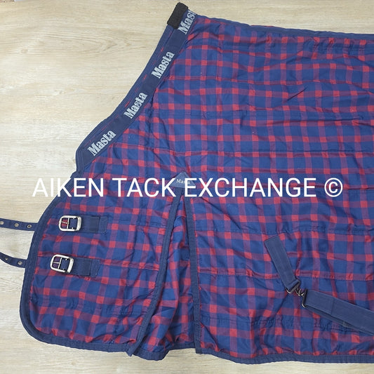 Masta Medium Weight Stable Blanket, Size 81"