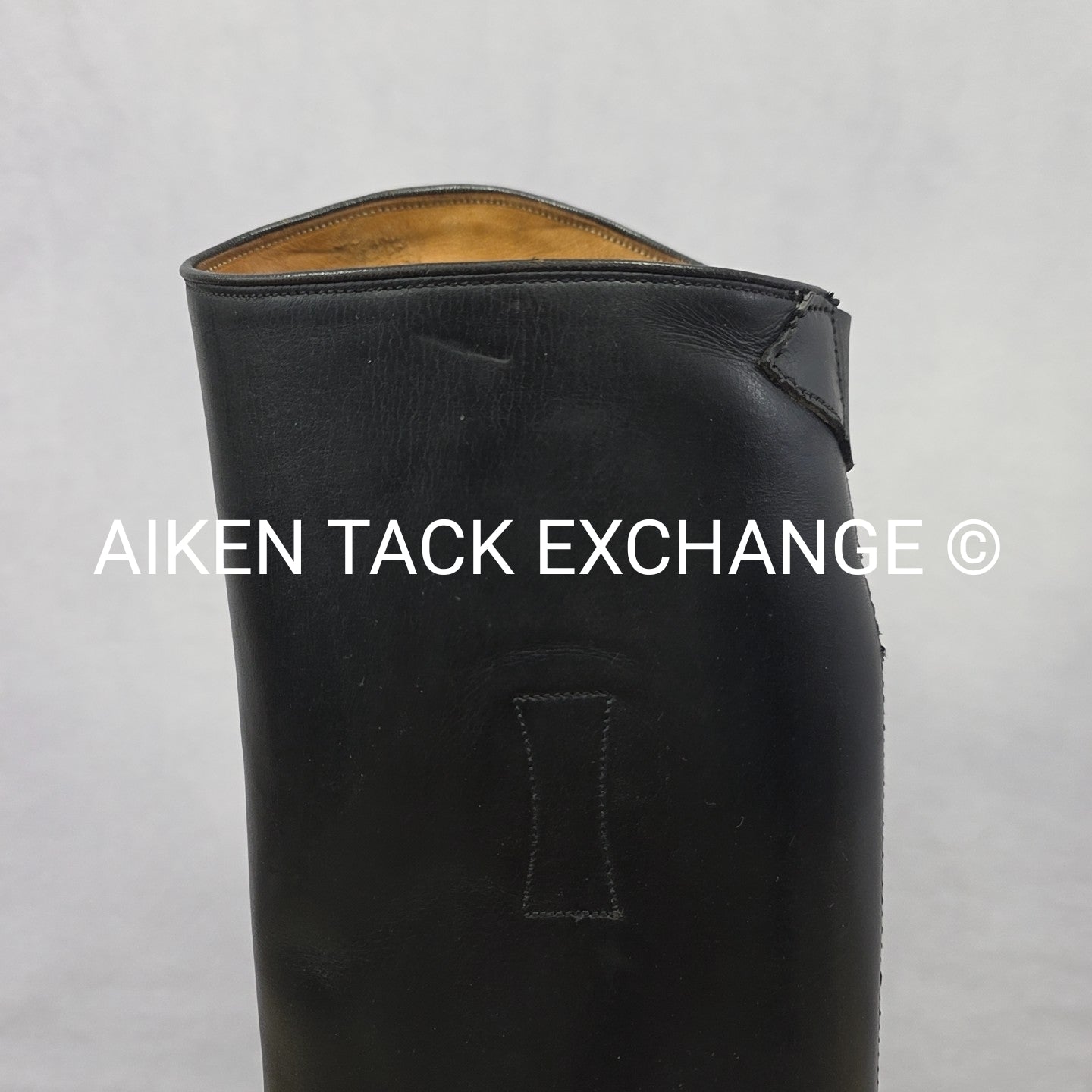 Vogel Dress Boots, Size 8 (47 Height 35 Calf)