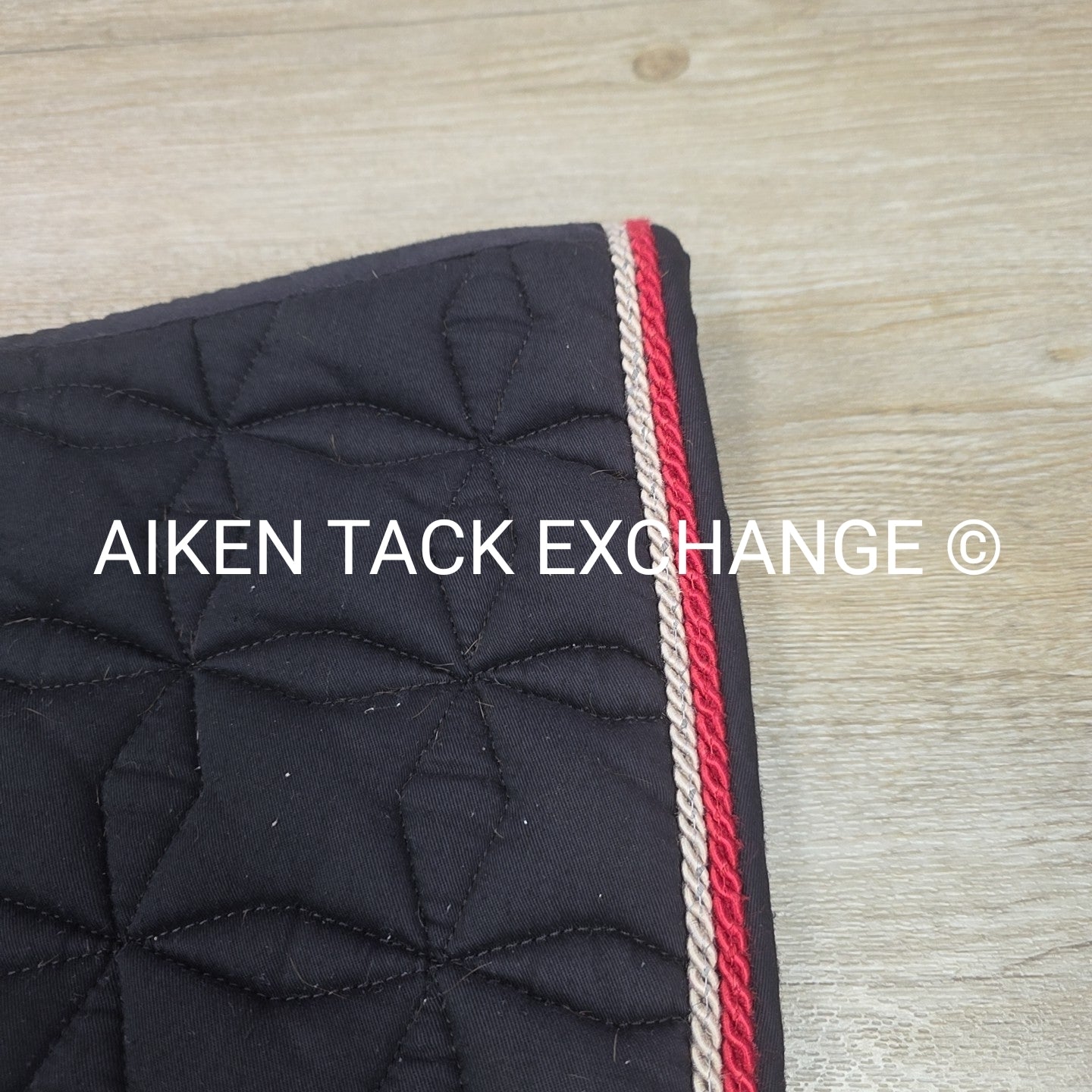 Roma Wick Easy Quilted All Purpose Saddle Pad
