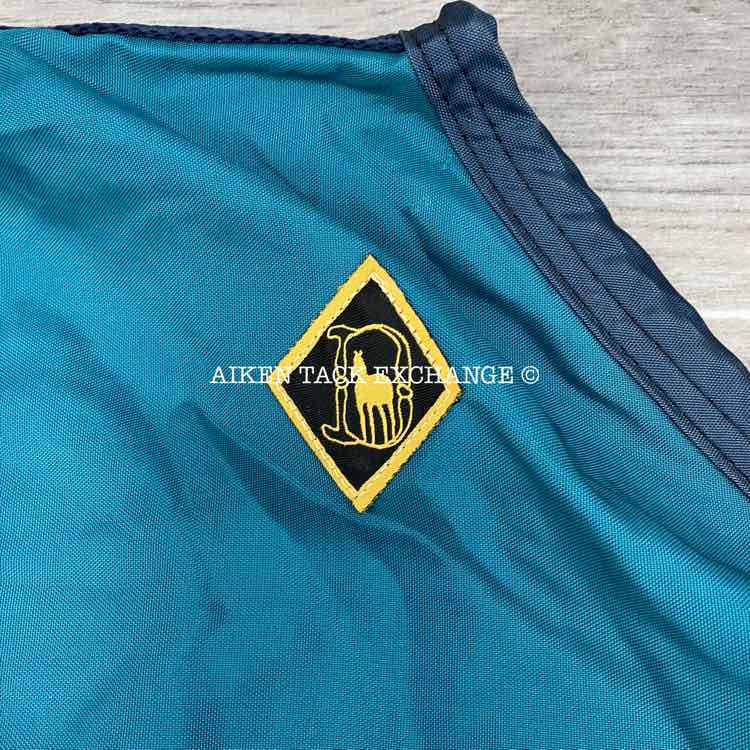Big D Open Front Nylon Stable Sheet 76"