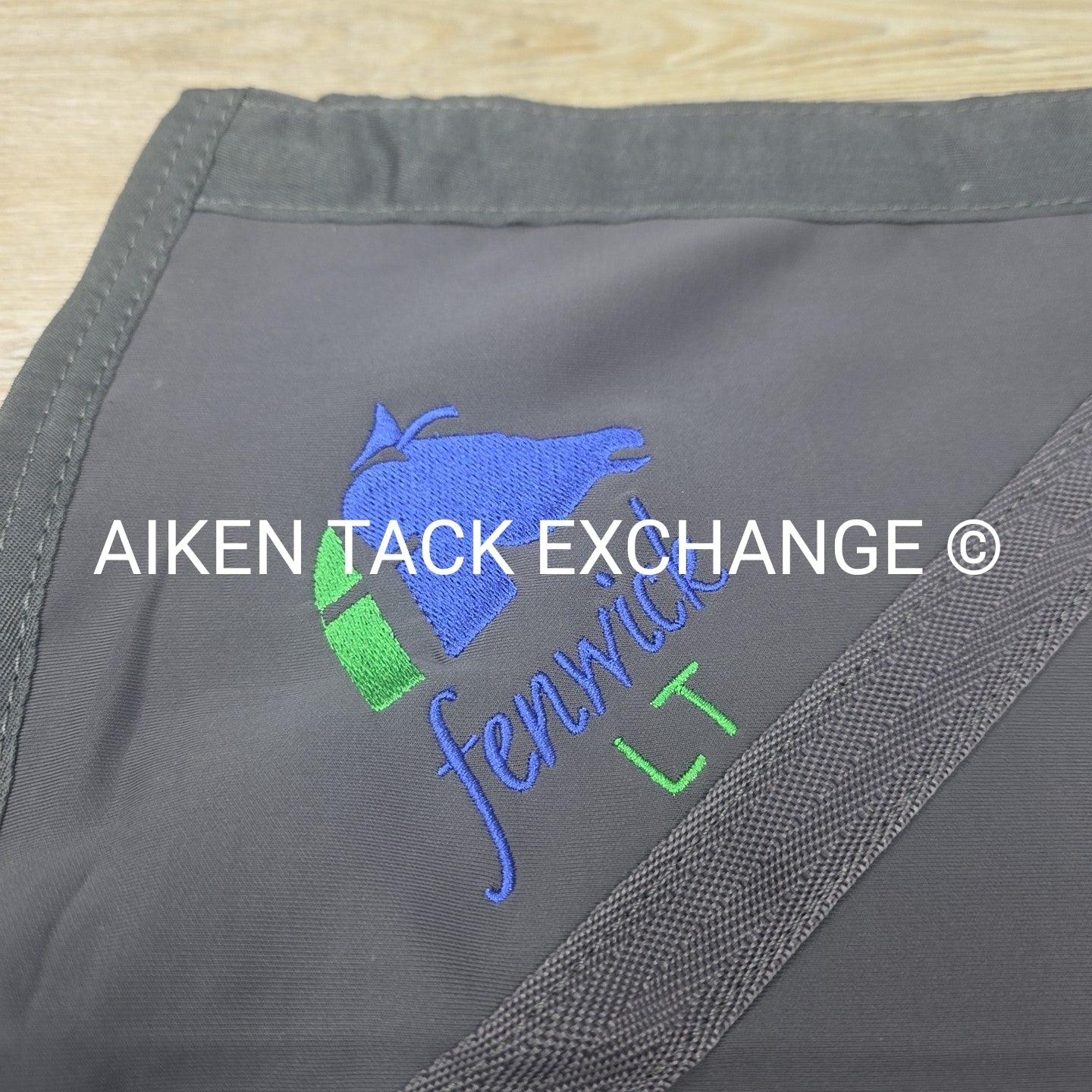 Fenwick Equestrian LT Liquid Titanium Therapeutic Quarter Sheet, Size Medium