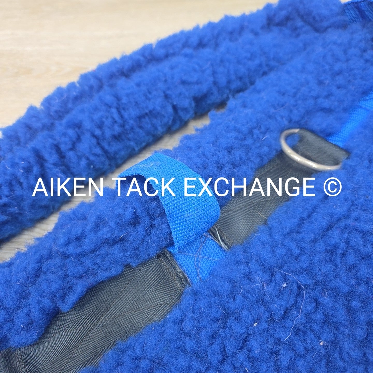 Triple E Fleece Bareback Pad