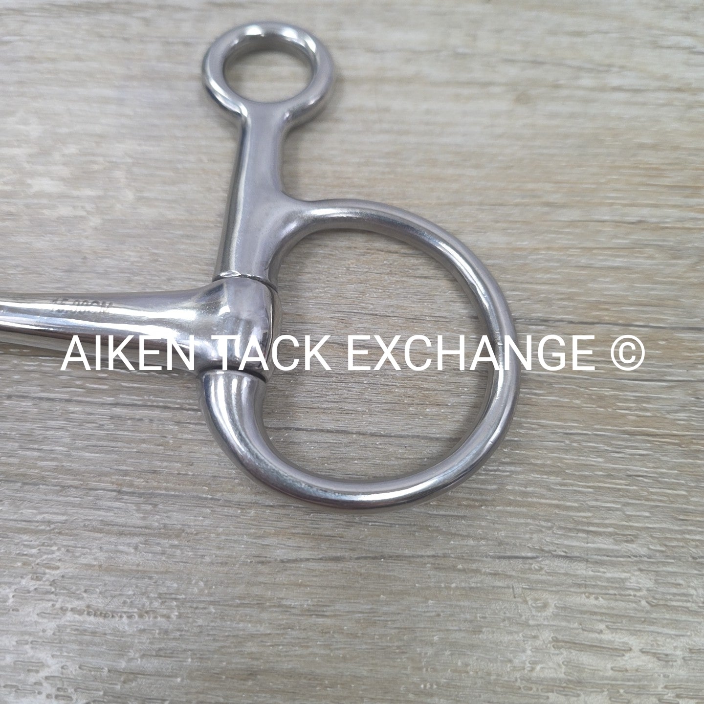 Shires Double Joint Baucher Bit 6"