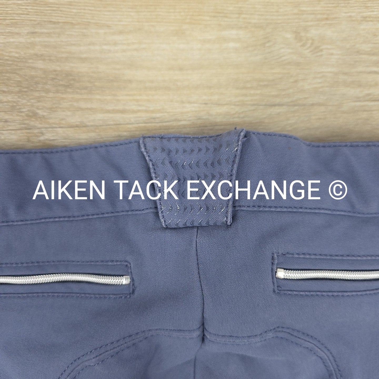 Equiline Silicone Grip Knee Patch Breeches, Size 48