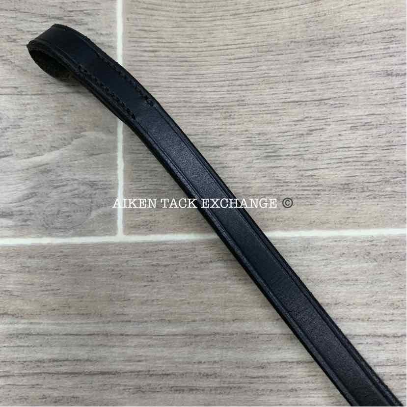 Plain Flat Browband 15"