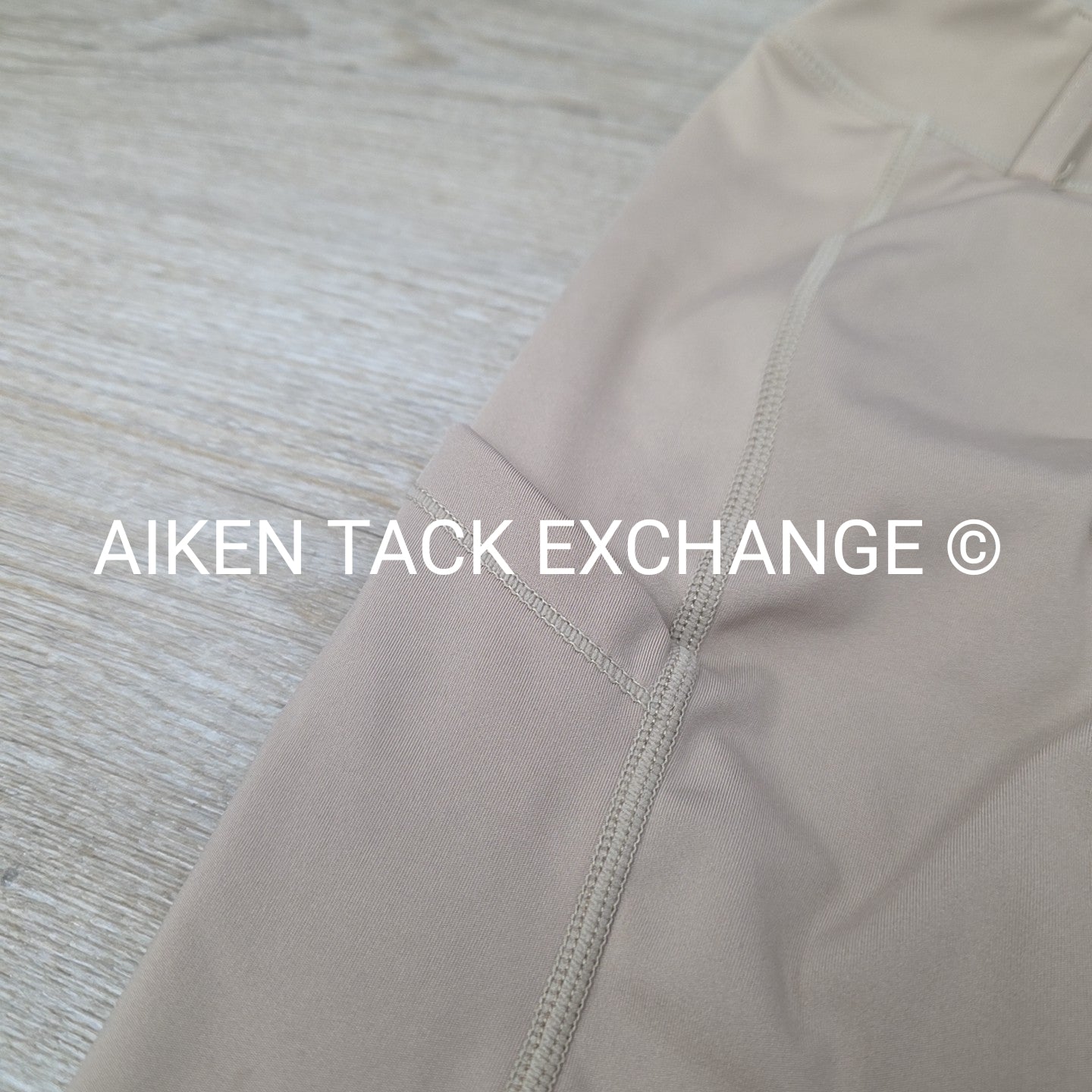 Turnhier Silicone Grip Full Seat Tights, Size Medium