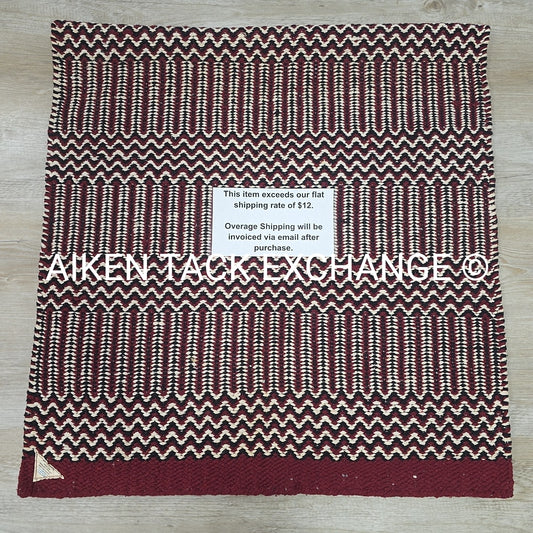 Mayatex Western Saddle Blanket