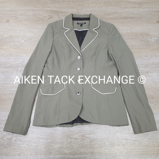 Noel Asmar Show Coat, Size Large