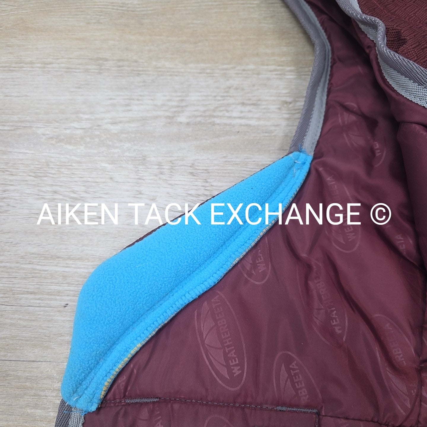 Weatherbeeta 1200 D High Neck Medium Weight Turnout Blanket, 78"