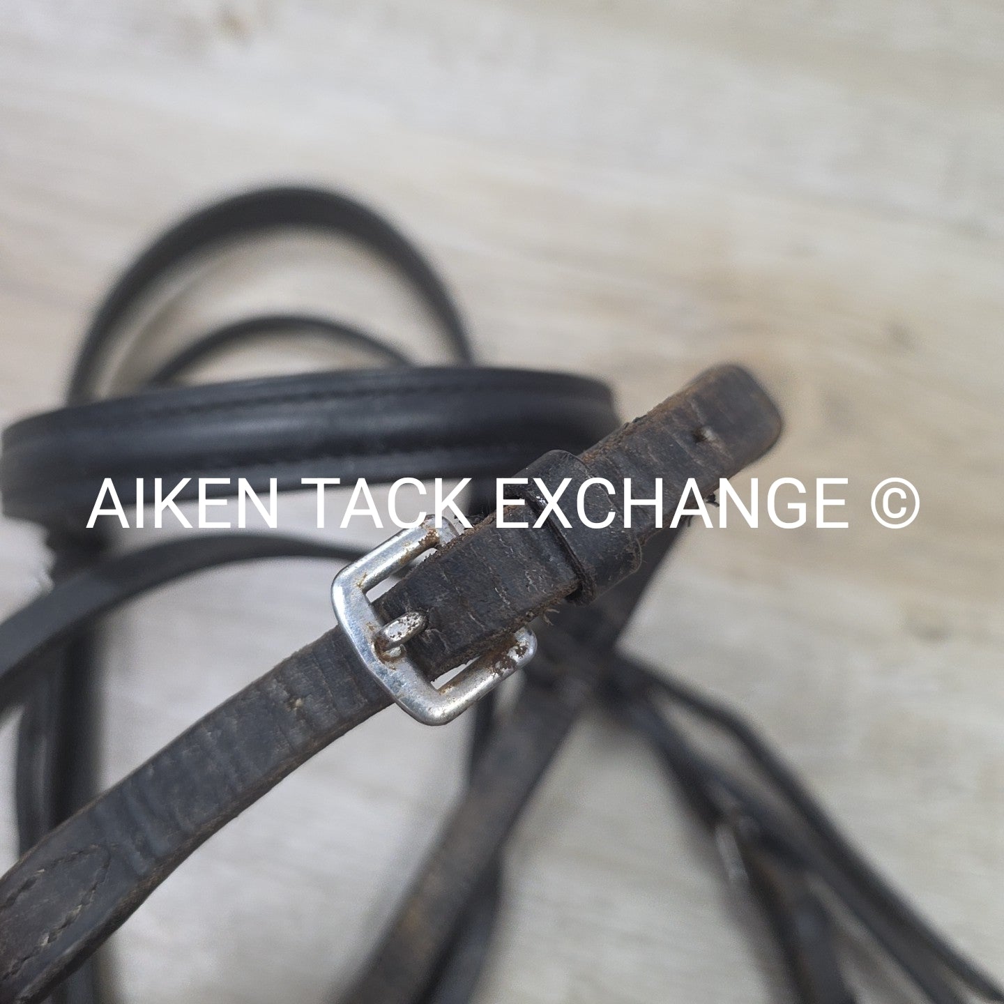 BARGAIN BUNDLE: 2 Bridles & 1 Pair Laced Reins
