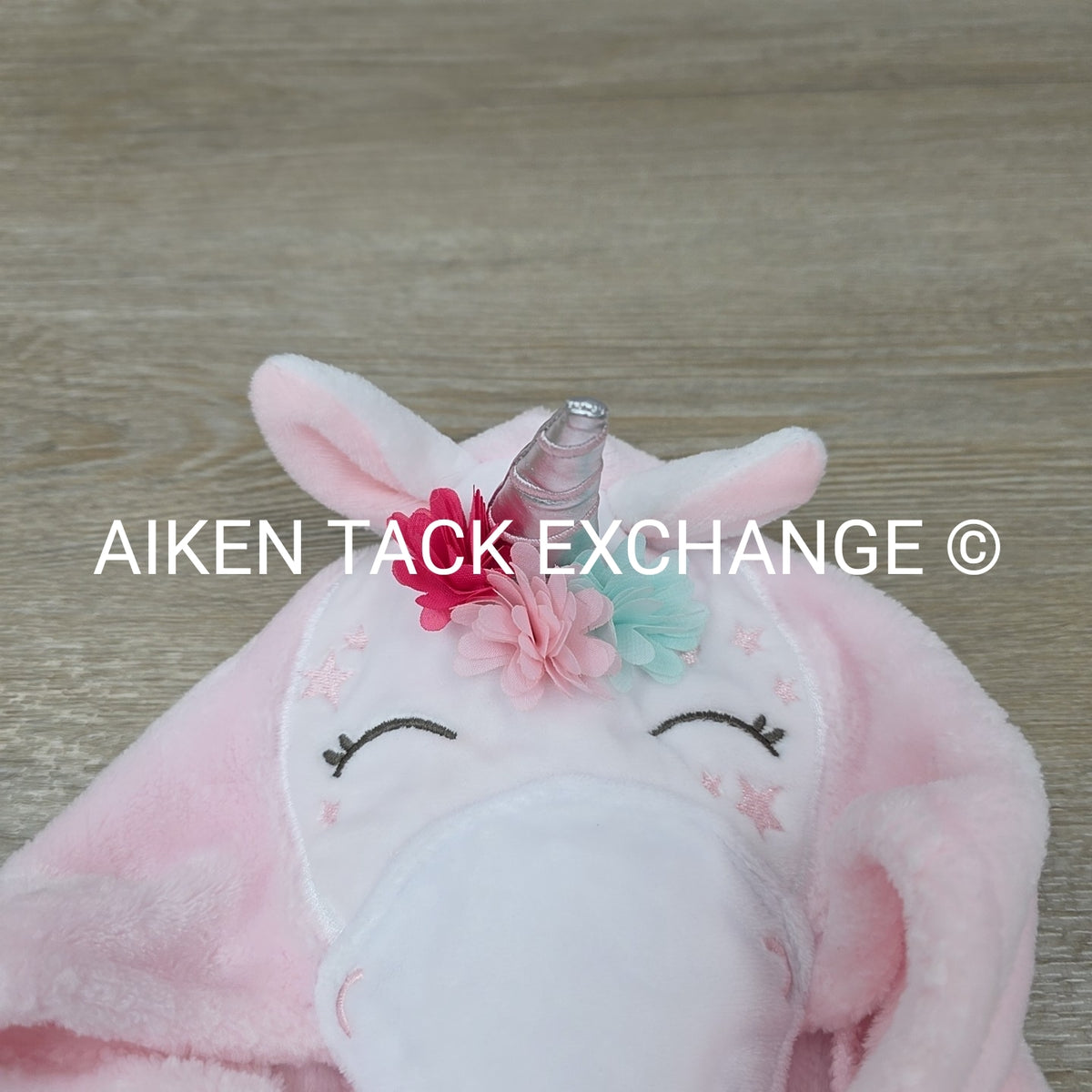 Unicorn Robe, 0-9 Months