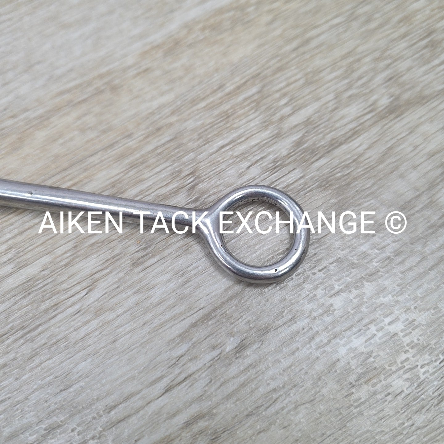 Mullen Mouth Long Shank Bit 4.5"