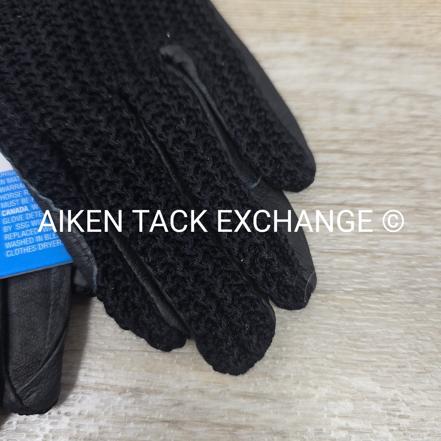 SSG Lycrochet UltraFlex Gloves, Size 7