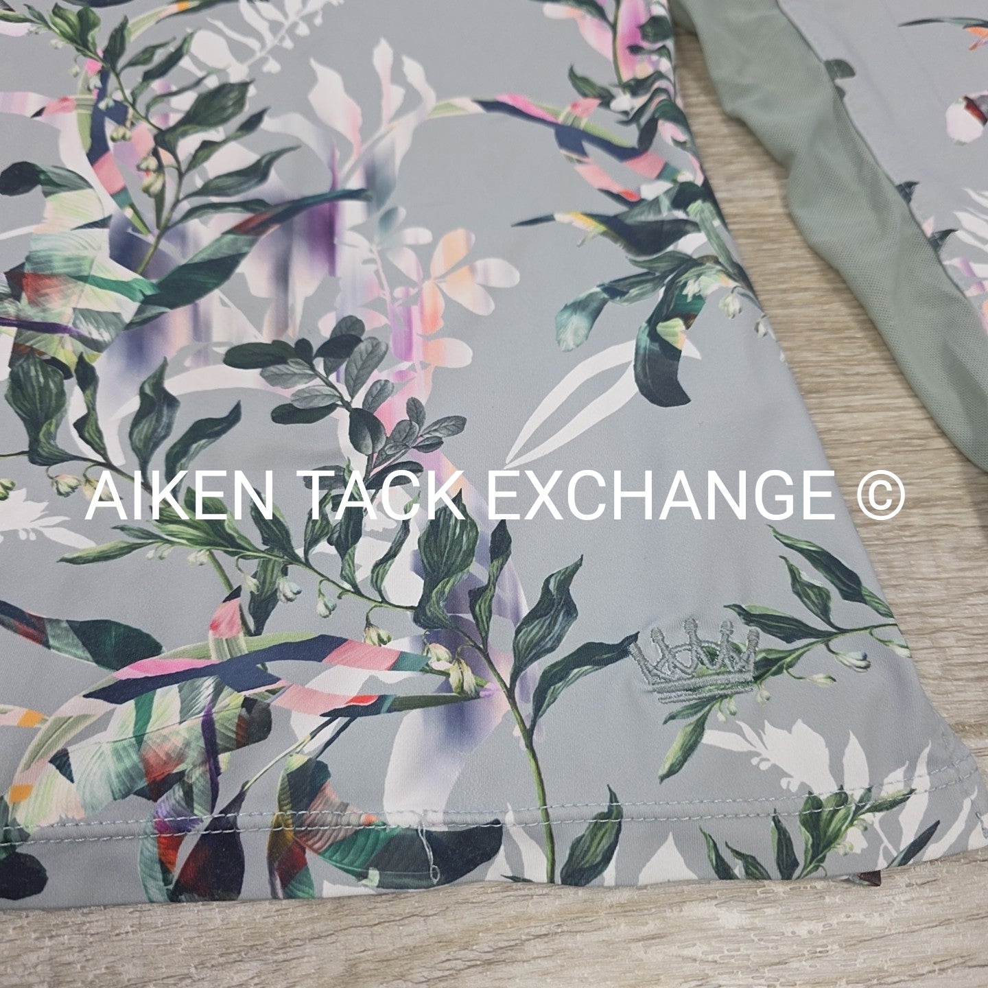 Kastel Denmark Long Sleeve Sun Shirt, Size Large