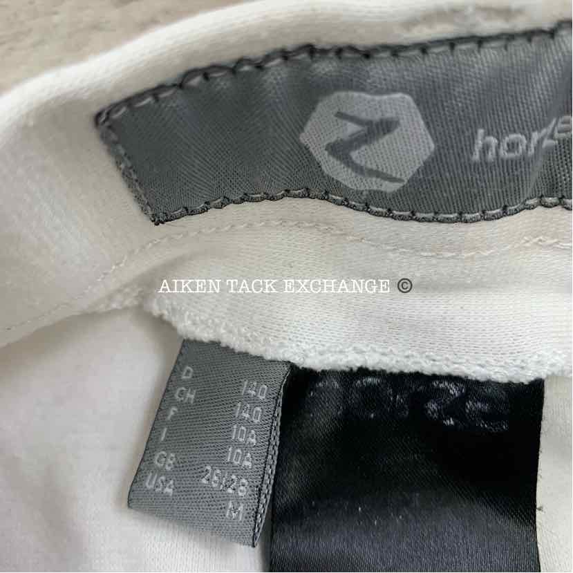 BARGAIN BUNDLE: 2 Pairs of Knee Patch Breeches, Aimage, Size S & Horze, Size M