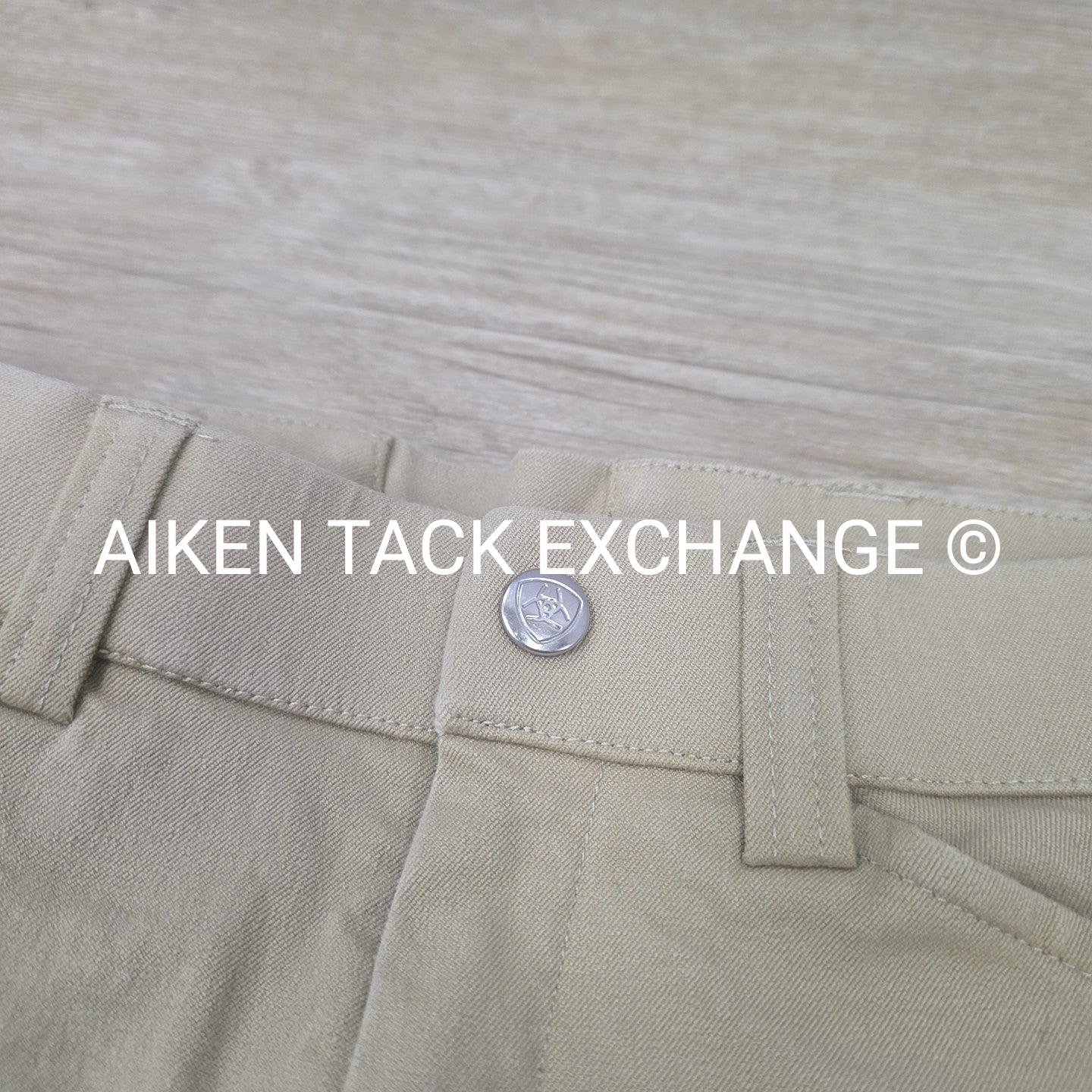 Ariat Heritage Knee Patch Breeches, Men's 28