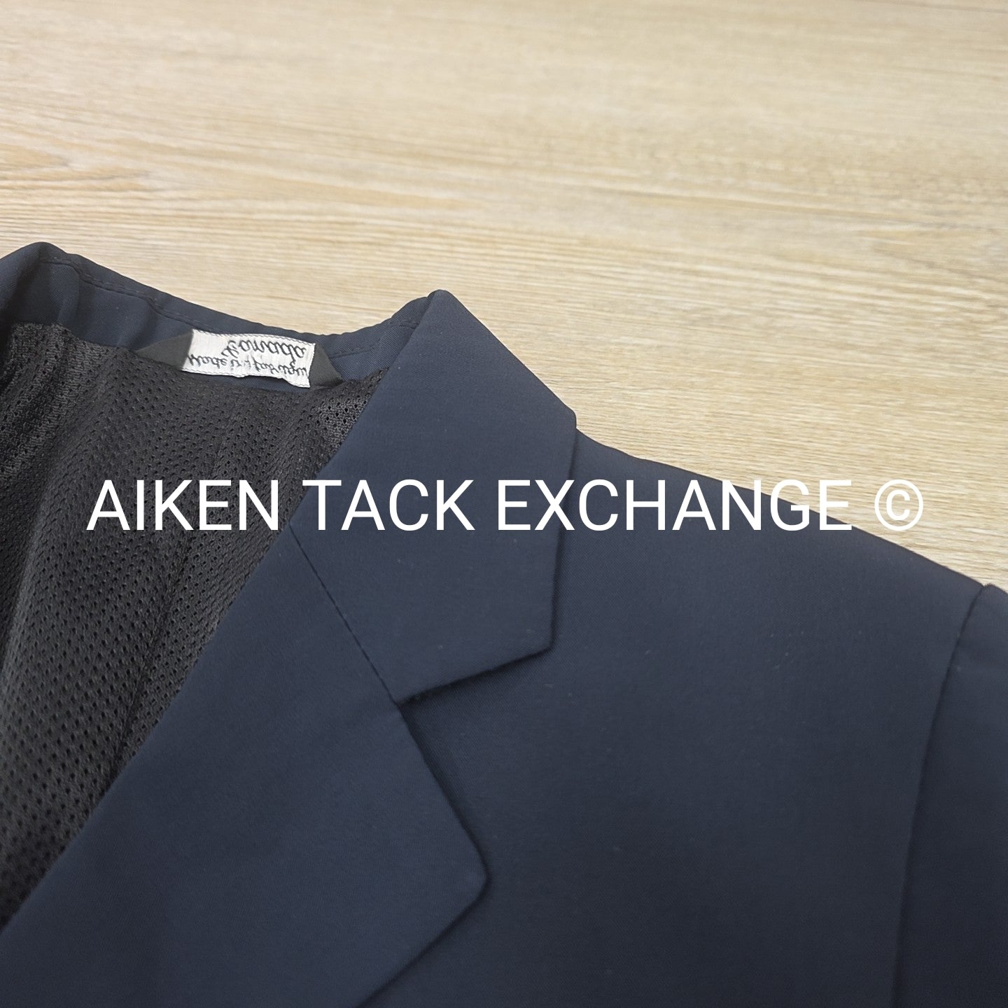 Grand Prix Show Coat, Size 12 R