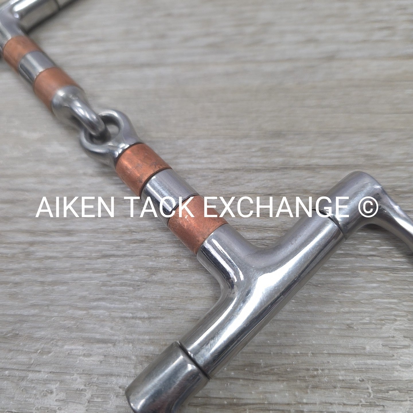 Single Joint Copper Roller D Ring Bit 5"