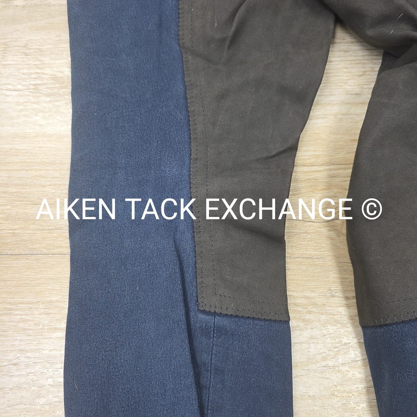 BARGAIN BUNDLE: 2 Pair Trainer's Choice Full Seat Breeches, Size 26 L
