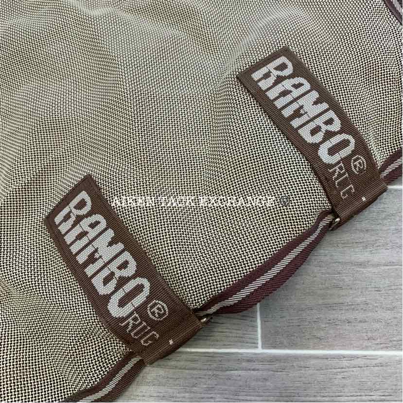 Horseware Rambo Protector Neck Cover for Fly Sheet 81"