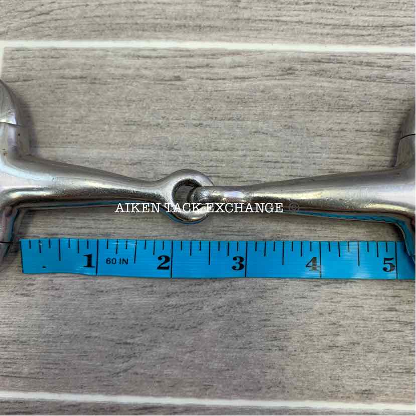Single Joint Eggbutt Bit 5"